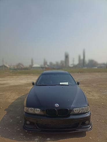 BMW: BMW 5 series: 2000 г., 2.5 л, Ручные, Бензин, Седан at lalafo.kg — 2 BMW: BMW 5 series: 2000 г., 2.5 л, Ручные, Бензин, Седан — 2