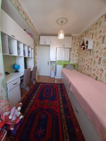 Yeni tikili: Əhmədli, 3 otaqlı, Yeni tikili, m. Həzi Aslanov, 70 kv. m — 7