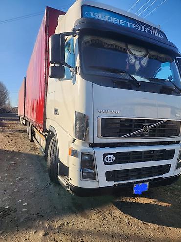 vip razbor: Тягач, Volvo, 2002 г., Шторный — 5