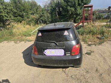 купить маленькую машину недорого: Toyota ist: 2004 г., 1.5 л, Автоматические, Бензин, Хэтчбэк