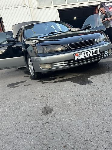 windom mcv30: Toyota Windom: 1999 г., 2.5 л, Автомат, Бензин, Седан — 9