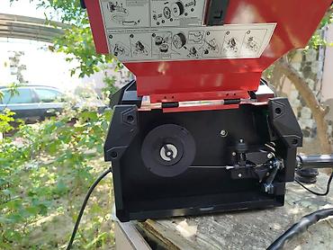 bantlama aparatı: İşlənmiş Qaynaq aparatı Elektrod, Ödənişli çatdırılma, Rayonlara çatdırılma, Ünvandan götürmə, Kredit yoxdur — 1