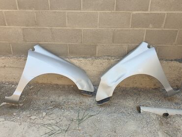 Бампер и комплектующие: Бампер Honda, Б/у, Оригинал — 1