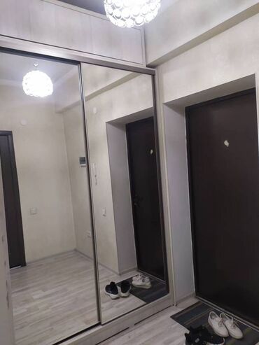 Продажа домов: 2 комнаты, 49 м², Элитка, 4 этаж, Дизайнерский ремонт