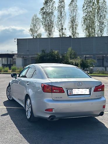 Lexus: Lexus IS: 2008 г., 2.5 л, Автомат, Бензин, Седан — 3