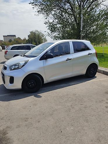 moning: Kia Morning: 2016 г., 1 л, Автомат, Бензин, Хэтчбэк — 3