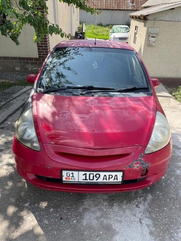 хондай гетиз: Honda Fit: 2002 г., 1.3 л, Бензин