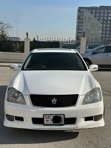 Toyota: Toyota Crown: 2006 г., 3.5 л, Автомат, Бензин