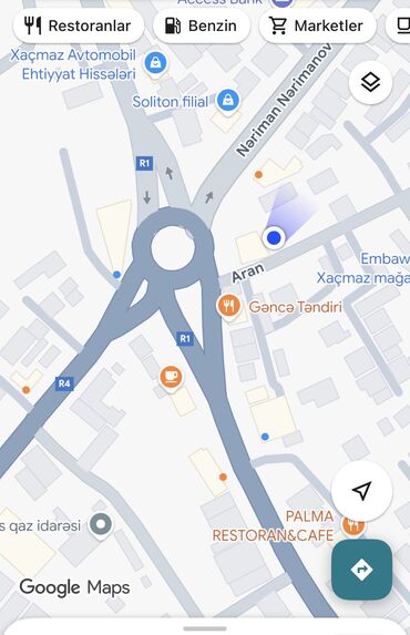 Kommersiya daşınmaz əmlakının satışı: Xaçmazın kruqunda tam mərkəzdə obyekt satılır. Sahəsi 16 sot (1623 -da lalafo.az — 10 Kommersiya daşınmaz əmlakının satışı: Xaçmazın kruqunda tam mərkəzdə obyekt satılır. Sahəsi 16 sot (1623 — 10