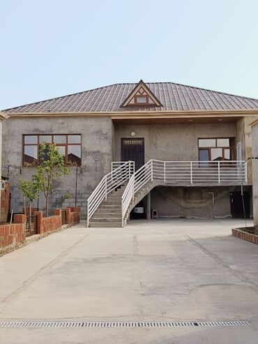 Həyət evləri və villaların satışı: Suraxanı 4 otaqlı, 160 kv. m, Kredit yoxdur, Yeni təmirli — 1