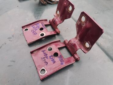 Auto delovi: Dodatni opis Sarke prednje haube Lada 2107 Rivu u bordo boji. Polovno — 6