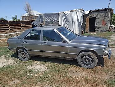 mersedes milenium: Mercedes-Benz 190: 1986 г., 2.9 л, Дизель — 3