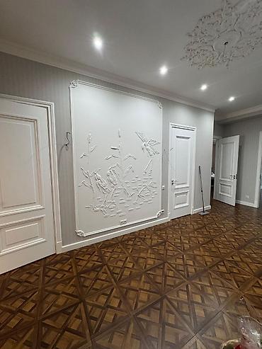 Продажа квартир: 4 комнаты, 174 м², Элитка, 9 этаж, Дизайнерский ремонт — 4