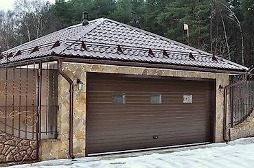 Металлочерепица: Металлочерепица и профнастил для кровли Описание: - Кровельные листы — 3