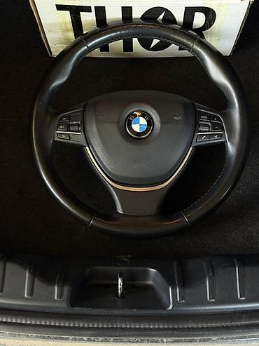 airbag: Multirul, BMW, F-seriyası, 2015 il, İşlənmiş — 2