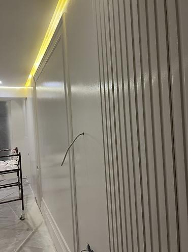 Покраска: Декоративная покраска, Покраска ворот, Покраска дверей, На масляной основе, На водной основе, Больше 6 лет опыта — 2