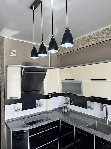 Продажа квартир: 2 комнаты, 82 м², Элитка, 8 этаж, Дизайнерский ремонт — 11