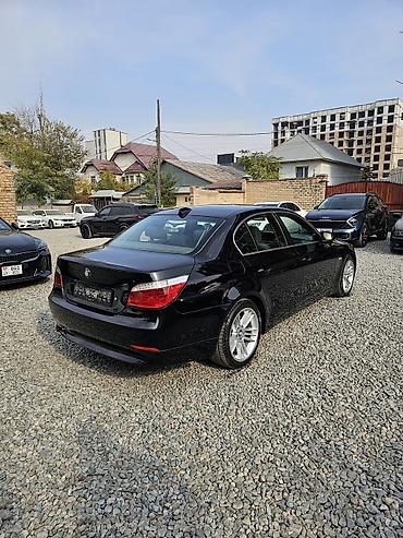 e34 4 4: BMW 530: 2005 г., 3 л, Автомат, Бензин, Седан — 4