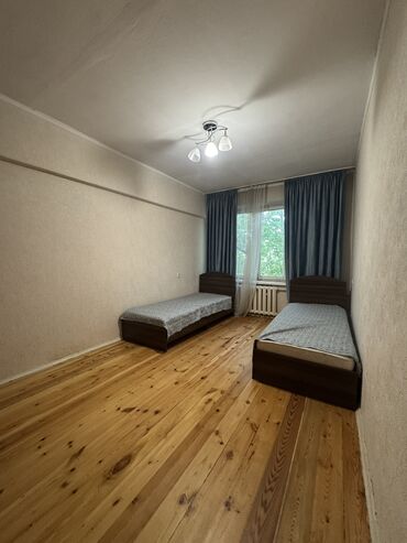 снять квартиру в частном секторе: 3 бөлмө, 63 кв. м, Жеке план, 4 кабат, Косметикалык ремонт