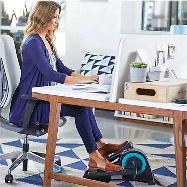 Ostale sprave za vežbanje: Cubii mini eliptični trenažer za ispod stola - Kompaktan eliptični — 10