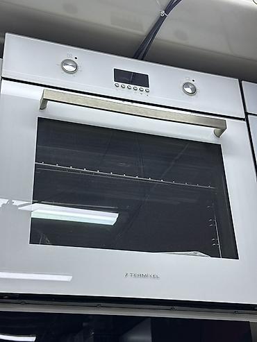 t 4: Встраиваемый электрический духовой шкаф Termikel (белый) — 1