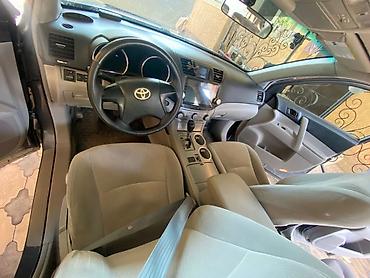 Toyota: Toyota Highlander: 2010 г., 3.5 л, Автомат, Бензин, Кроссовер — 5