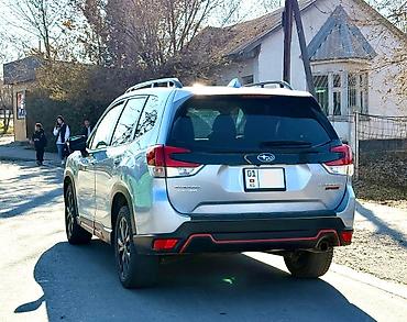 Subaru: Subaru Forester: 2020 г., 2.5 л, Вариатор, Бензин, Кроссовер — 6