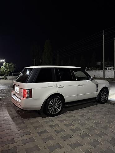 range rover on susesi: Land Rover Range Rover: 4.2 l | 2008 il 180000 km Ofrouder/SUV — 5