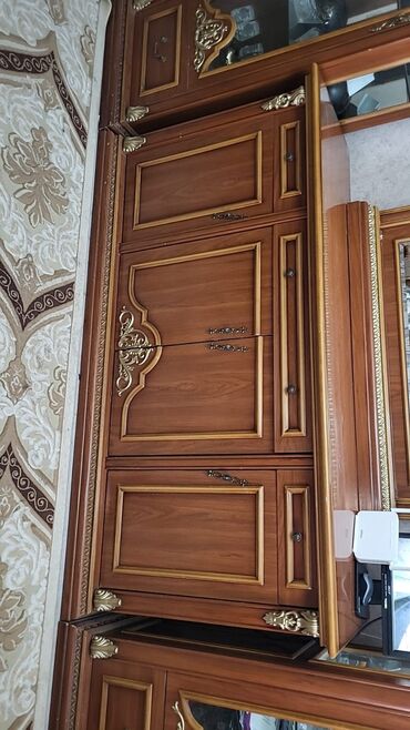 Qonaq otağı dəstləri: Qonaq Dəsti Fısdıq agacından satılır qiyməti 5000 manat dəstə daxildi — 7