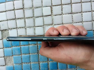 balaca telefonlar: Honor 9C, 256 GB, rəng - Qara — 1