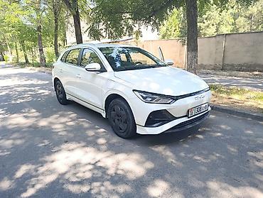 kaiyi e5: BYD E2: 2024 г., Электромобиль, Хэтчбэк — 8