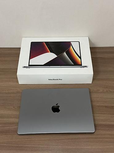 apple m4 pro: MacBook Pro Apple M1 Pro 512гб Характеристики: - Чип Apple M1 Pro - — 2