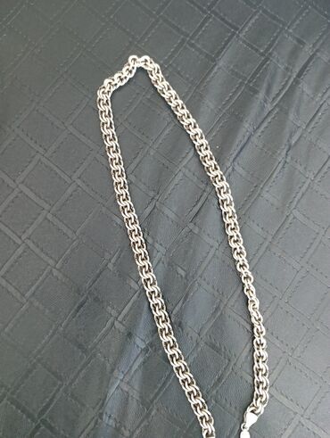 Очки: Цепочка, Серебро, 20 г