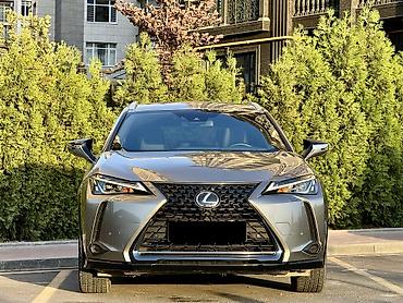 lexus ux200: Lexus UX: 2019 г., 2 л, Вариатор, Гибрид, Внедорожник — 1