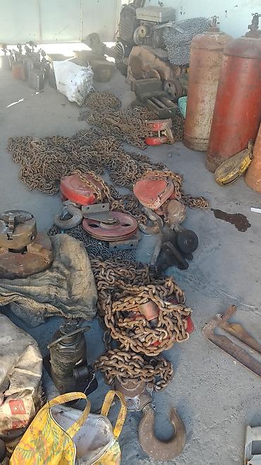 Другое автосервисное оборудование: Балты гайки гайки — 9