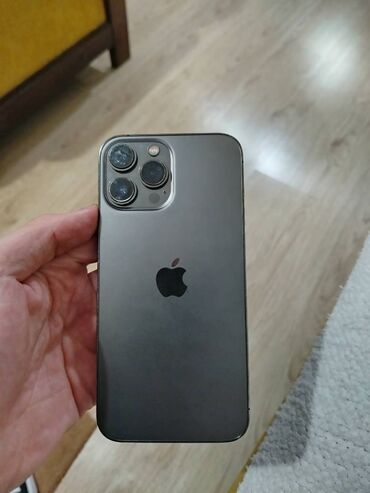 Apple iPhone: Apple iPhone iPhone 13 Pro Max, 256 GB, Matte Space Gray, Face ID — 7