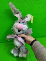 Другие товары для детей: Заяц игрушка мягкая в ассортименте🐰 Комплектация товара: 1 из 3 — 8