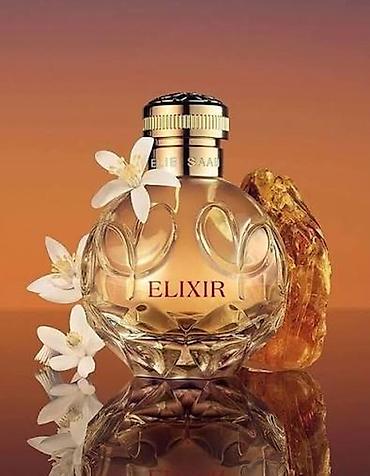 evalar vitamin c: ELIXIR ELIE SAAB
 original tester 100ml
150 AZN — 1