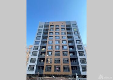 аалам строй псо: 2 комнаты, 82 м², Элитка, 6 этаж, ПСО (под самоотделку)