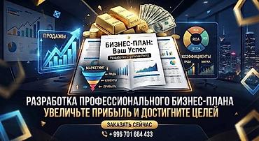 помогу открыть бизнес: Разработаю бизнес план по международному стандарту UNIDO для — 5
