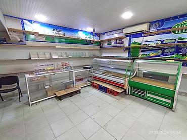 İcarəyə mağazalar: Kirayə obyekt verilir — 6