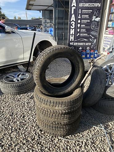 185 15 65: Зимние шины 185/65 R15 88H, комплект из 4 шт. Характеристики: - — 4