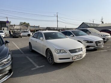 запчасти на киа бишкек фото: Toyota Mark X: 2006 г., 2.5 л, Автоматические, Бензин, Седан