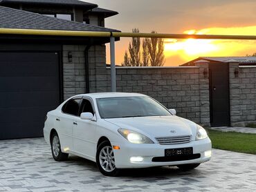 авто машина сатылат: Toyota Windom: 2003 г., 3 л, Автоматические, Бензин, Седан