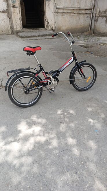 salcano велосипед цена: Б/у Двухколесные Детский велосипед Stels, 20", Самовывоз