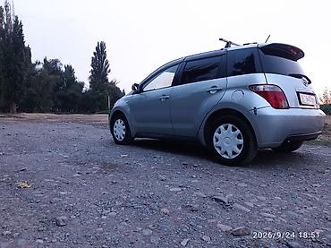 Scion: Toyota Ist: 2002 г., 1.3 л, Автомат, Газ, Хэтчбэк — 3