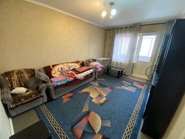 продаю квартиру 1 комн: 1 бөлмө, Кыймылсыз мүлк агенттиги, Чогуу жашоосу жок, Толугу менен эмереги бар