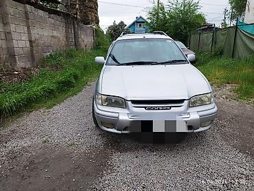 highlander 2: Toyota Sprinter Carib: 2000 г., Автомат, Бензин, Универсал — 1