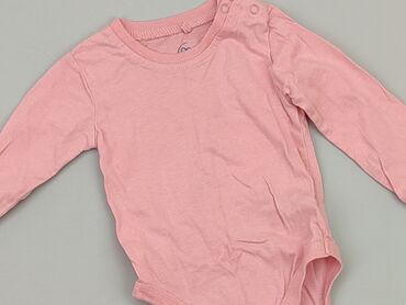 zara body biale: Body, 6-9 m, 
stan - Bardzo dobry