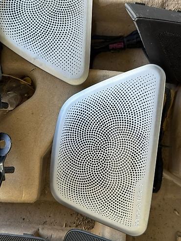 Динамики для авто: ОРИГИНАЛ ⚡️🔥Акустический комплект Bowers & Wilkins для автомобиля — 1